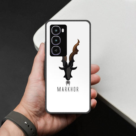 itel City 100 Cover - Markhor Series - HQ Premium Shine Durable Shatterproof Case