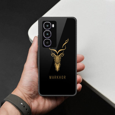itel City 100 Cover - Markhor Series - HQ Premium Shine Durable Shatterproof Case