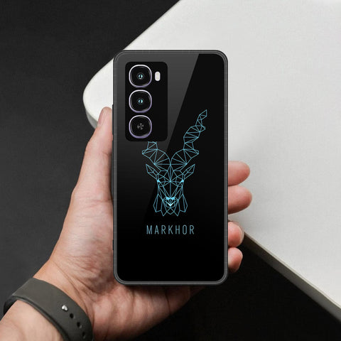 itel City 100 Cover - Markhor Series - HQ Premium Shine Durable Shatterproof Case