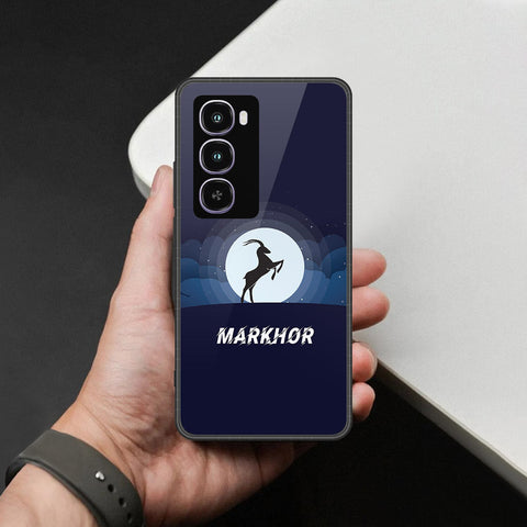 itel City 100 Cover - Markhor Series - HQ Premium Shine Durable Shatterproof Case
