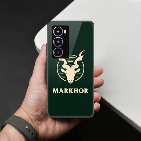 itel City 100 Cover - Markhor Series - HQ Premium Shine Durable Shatterproof Case