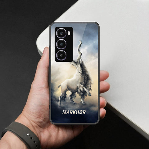 itel City 100 Cover - Markhor Series - HQ Premium Shine Durable Shatterproof Case