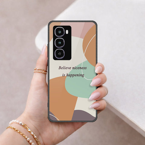 itel City 100 Cover - Happy Series - HQ Premium Shine Durable Shatterproof Case