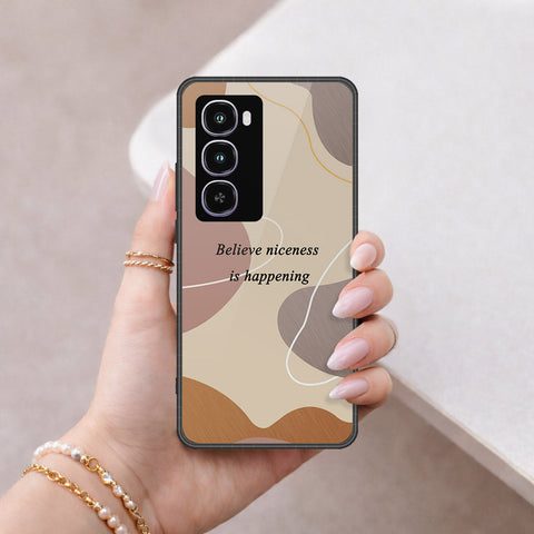 itel City 100 Cover - Happy Series - HQ Premium Shine Durable Shatterproof Case