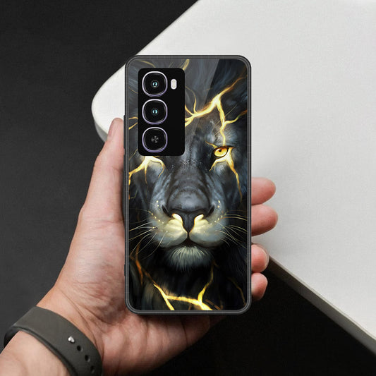 itel City 100 Cover - Brave Series - HQ Premium Shine Durable Shatterproof Case