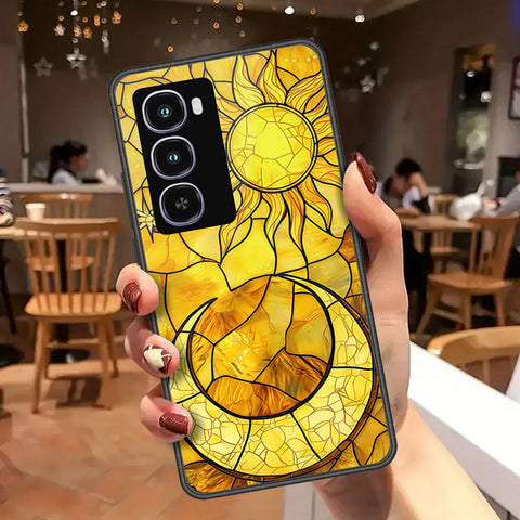 itel City 100 Cover - Celestial Starry Universe Series - HQ Premium Shine Durable Shatterproof Case