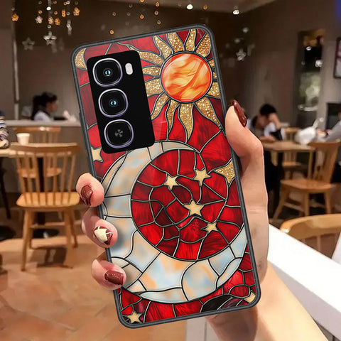 itel City 100 Cover - Celestial Starry Universe Series - HQ Premium Shine Durable Shatterproof Case