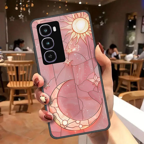 itel City 100 Cover - Celestial Starry Universe Series - HQ Premium Shine Durable Shatterproof Case