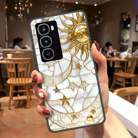 itel City 100 Cover - Celestial Starry Universe Series - HQ Premium Shine Durable Shatterproof Case