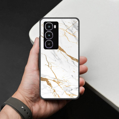 itel City 100 Cover - Mystic Marble Series - HQ Premium Shine Durable Shatterproof Case