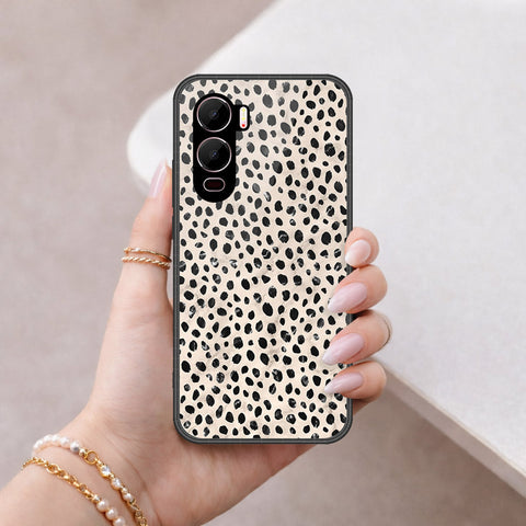 itel City 200 Cover - Vanilla Dream Series - HQ Premium Shine Durable Shatterproof Case