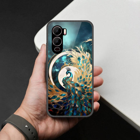 itel City 200 Cover - Brave Series - HQ Premium Shine Durable Shatterproof Case