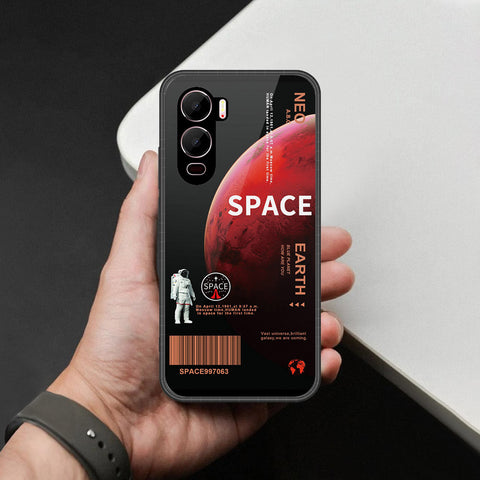 itel City 200 Cover - Limitless Series - HQ Premium Shine Durable Shatterproof Case