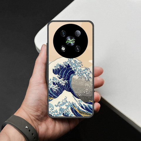 itel RS4 Cover - Stellar Series - HQ Premium Shine Durable Shatterproof Case