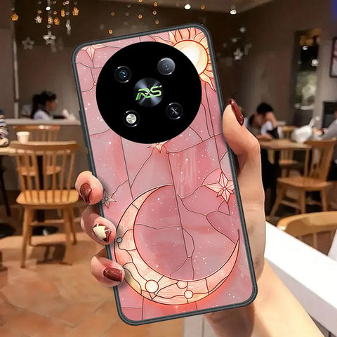 itel RS4 Cover - Celestial Starry Universe Series - HQ Premium Shine Durable Shatterproof Case