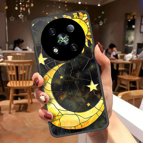 itel RS4 Cover - Celestial Starry Universe Series - HQ Premium Shine Durable Shatterproof Case