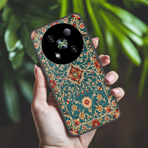 itel RS4 Cover - ONation Persian Rugs Series 2 - HQ Premium Shine Durable Shatterproof Case