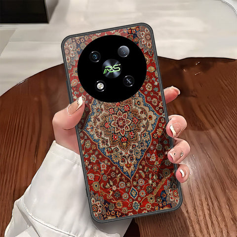 itel RS4 Cover - ONation Persian Rugs Series - HQ Premium Shine Durable Shatterproof Case