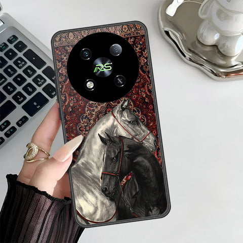 itel RS4 Cover - ONation Persian Rugs Series 3 - HQ Premium Shine Durable Shatterproof Case
