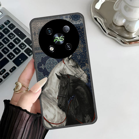 itel RS4 Cover - ONation Persian Rugs Series 3 - HQ Premium Shine Durable Shatterproof Case