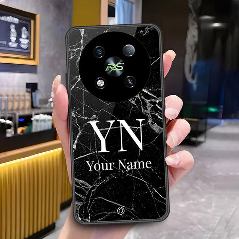 itel RS4 Cover - ONation Your Name Series - HQ Premium Shine Durable Shatterproof Case