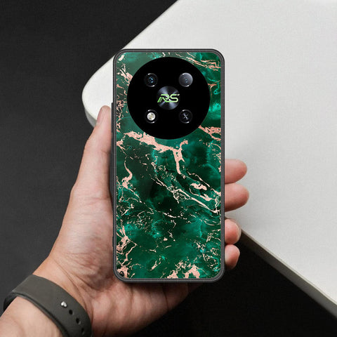 itel RS4 Cover - Colorful Marble Series - HQ Premium Shine Durable Shatterproof Case