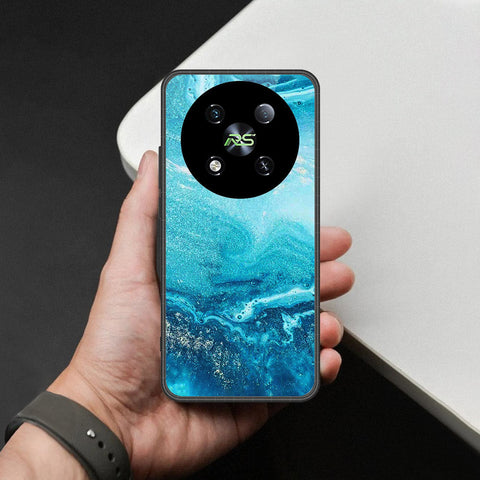 itel RS4 Cover - Mystic Marble Series - HQ Premium Shine Durable Shatterproof Case