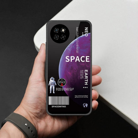 itel S23 Cover - Limitless Series - HQ Premium Shine Durable Shatterproof Case