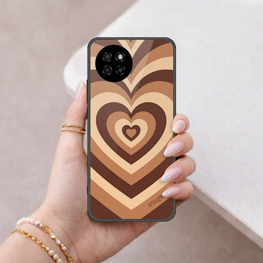 itel S23 Cover - O'Nation Heartbeat Series - HQ Premium Shine Durable Shatterproof Case