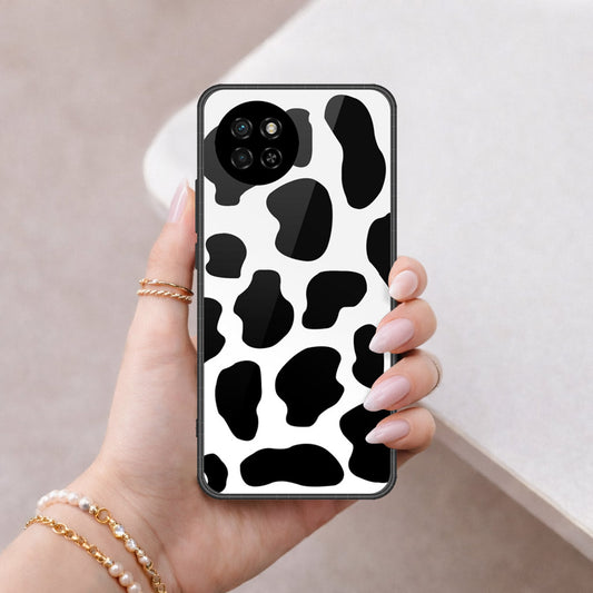 itel S23 Cover - Vanilla Dream Series - HQ Premium Shine Durable Shatterproof Case
