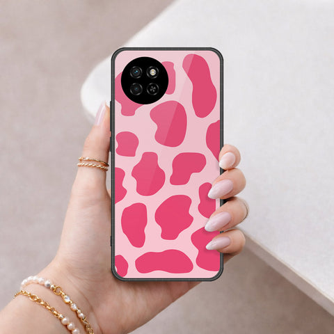 itel S23 Cover - Vanilla Dream Series - HQ Premium Shine Durable Shatterproof Case