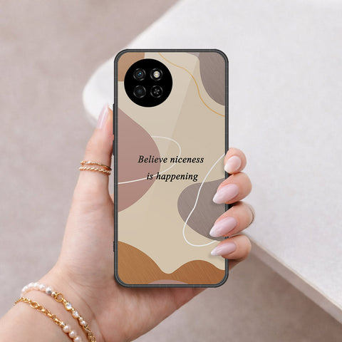 itel S23 Cover - Happy Series - HQ Premium Shine Durable Shatterproof Case