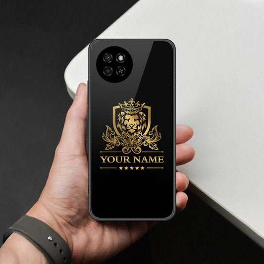 itel S23 Cover - Gold Series - HQ Premium Shine Durable Shatterproof Case