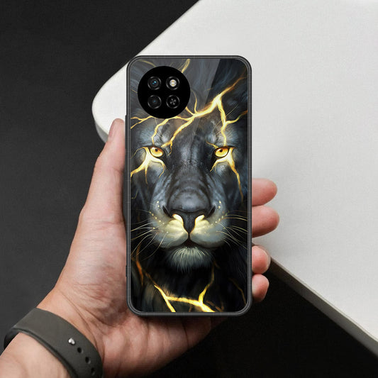 itel S23 Cover - Brave Series - HQ Premium Shine Durable Shatterproof Case