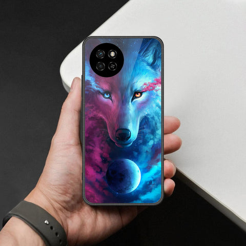 itel S23 Cover - Brave Series - HQ Premium Shine Durable Shatterproof Case
