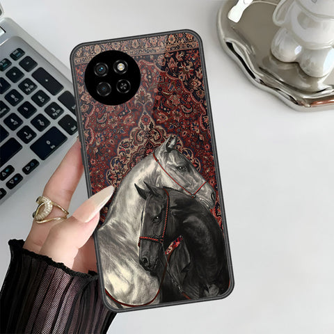 itel S23 Cover - ONation Persian Rugs Series 3 - HQ Premium Shine Durable Shatterproof Case