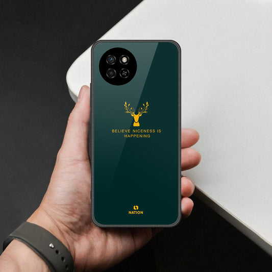 itel S23 Cover - Nice Series - HQ Premium Shine Durable Shatterproof Case