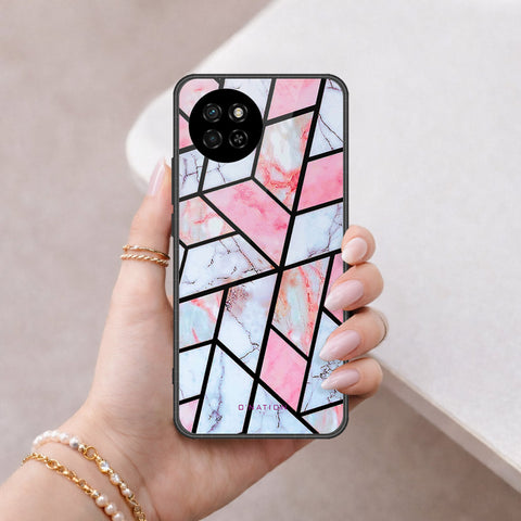 itel S23 Cover - O'Nation Shades of Marble Series - HQ Premium Shine Durable Shatterproof Case