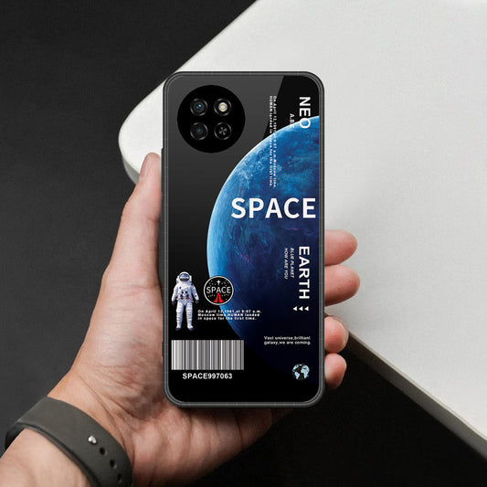 itel S23 Cover - Limitless Series - HQ Premium Shine Durable Shatterproof Case