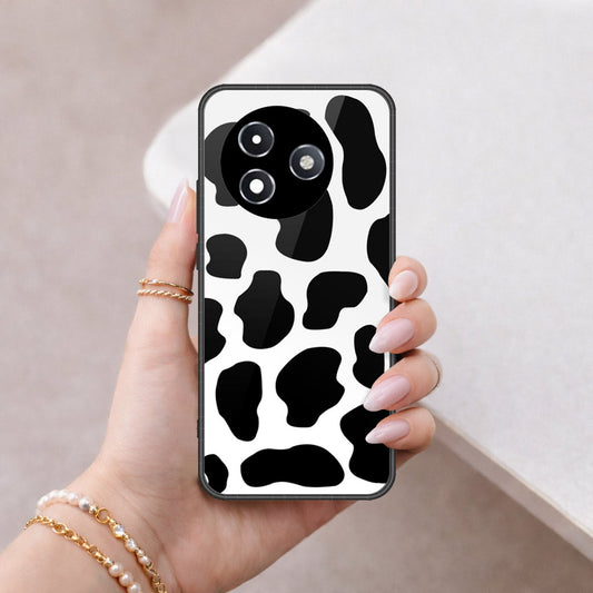 Itel S24 Cover - Vanilla Dream Series - HQ Premium Shine Durable Shatterproof Case