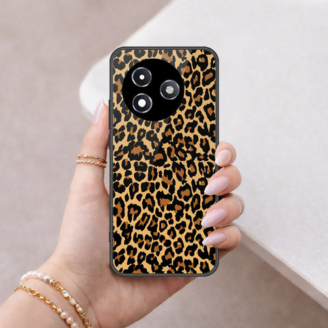 Itel S24 Cover - Vanilla Dream Series - HQ Ultra Shine Premium Infinity Glass Soft Silicon Borders Case