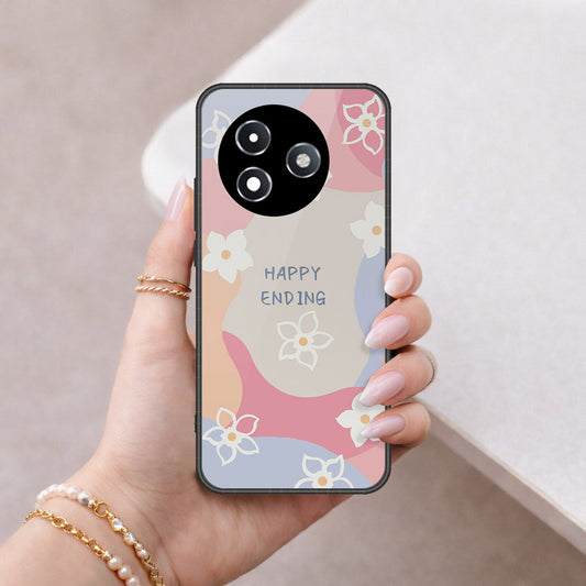 Itel S24 Cover - Happy Series - HQ Premium Shine Durable Shatterproof Case