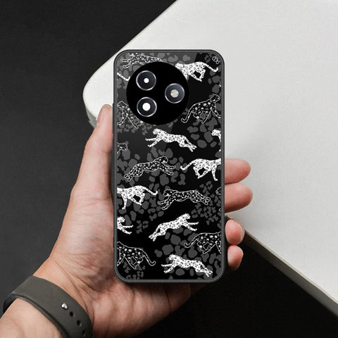 Itel S24 Cover - Hustle Series - HQ Ultra Shine Premium Infinity Glass Soft Silicon Borders Case