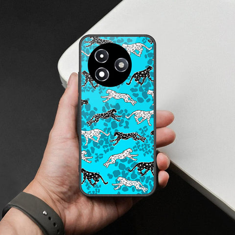 Itel S24 Cover - Hustle Series - HQ Ultra Shine Premium Infinity Glass Soft Silicon Borders Case