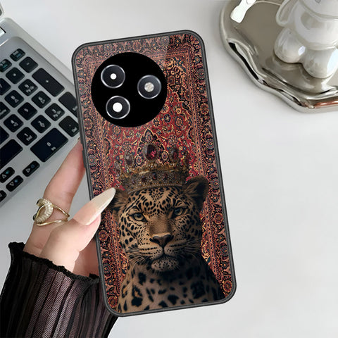 Itel S24 Cover - ONation Persian Rugs Series 3 - HQ Ultra Shine Premium Infinity Glass Soft Silicon Borders Case