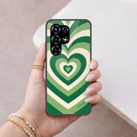 itel S26 Ultra Cover - O'Nation Heartbeat Series - HQ Premium Shine Durable Shatterproof Case