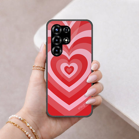 itel S26 Ultra Cover - O'Nation Heartbeat Series - HQ Premium Shine Durable Shatterproof Case
