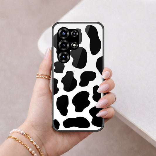 itel S26 Ultra Cover - Vanilla Dream Series - HQ Premium Shine Durable Shatterproof Case
