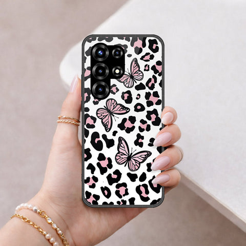 itel S26 Ultra Cover - Vanilla Dream Series - HQ Premium Shine Durable Shatterproof Case
