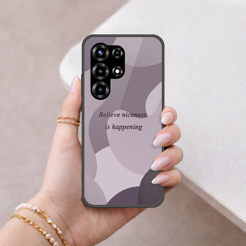 itel S26 Ultra Cover - Happy Series - HQ Premium Shine Durable Shatterproof Case